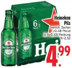 Edeka Heineken Pils Angebot