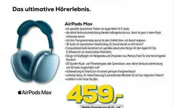 Euronics XXL Airpods Max Angebot