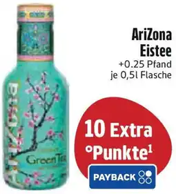Edeka AriZona Eistee Angebot