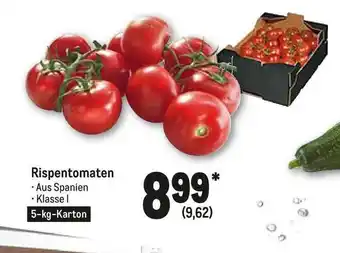 METRO Rispentomaten Angebot