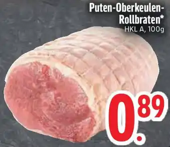 Edeka Puten-Oberkeulen Rollbraten Angebot