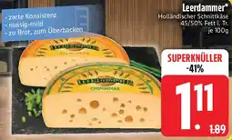 Edeka Leerdammer Angebot