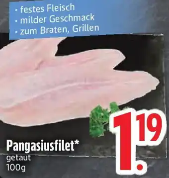 Edeka Pangasiusfilet Angebot