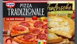 Aldi Nord Dr. Oetker Die Ofenfrische Pizza Angebot