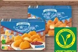 Aldi Nord Wiesn Schmankerl Back-Käse Vegan Angebot