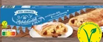 Aldi Nord Wiesn Schmankerl Apfelstrudel Vegan Angebot