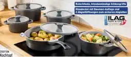 Aldi Nord Crofton Kochtopf 18 cm Angebot