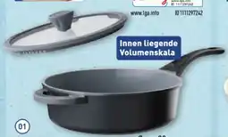 Aldi Nord Crofton Großraumpfanne 28 cm Angebot