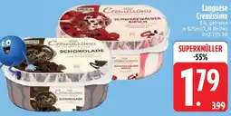 Edeka Langnese Cremissimo Angebot