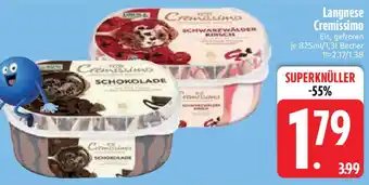 Edeka Langnese Cremissimo Angebot