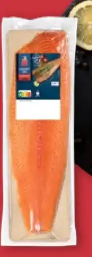 Aldi Nord Golden Seafood Lachsfiletseite Angebot