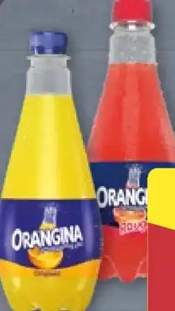 Aldi Nord Dr. Pepper Orangina Angebot
