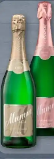 Aldi Nord Jules Mumm Jahrgangssekt Angebot