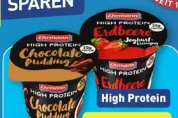 Aldi Nord Ehrmann High Protein Chocolate Pudding Angebot
