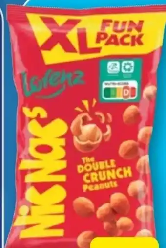 Aldi Nord Lorenz NicNac's XL Fun Pack Angebot
