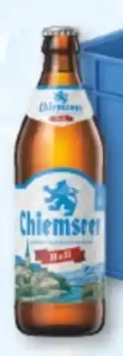 trinkgut Chiemgauer Brauhaus Chiemseer Hell Angebot