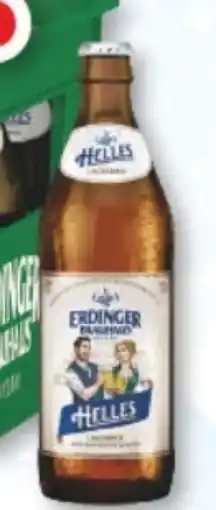 trinkgut Erdinger Brauhaus Helles Angebot
