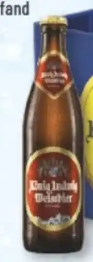 trinkgut König Ludwig Weissbier Angebot