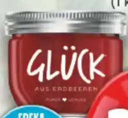 E-Center Göbber Glück Fruchtaufstrich Angebot