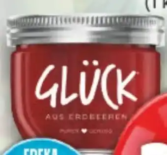 E-Center Göbber Glück Fruchtaufstrich Angebot