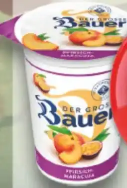 E-Center Bauer Der Grosse Joghurt Angebot