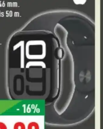 Marktkauf Apple Watch Series 10 Angebot