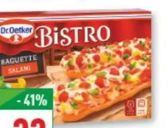 Marktkauf Dr. Oetker Bistro Baguettes Angebot