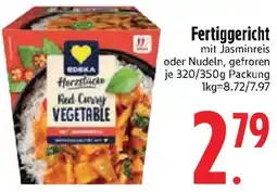 Edeka EDEKA Herzstücke Fertiggericht Angebot