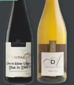 Marktkauf Ogier Héritages Plan de Dieu Côtes du Rhône Villages Angebot