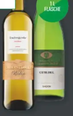 Marktkauf Kaiserstühler Winzerverein Oberrotweil Grauburgunder Angebot
