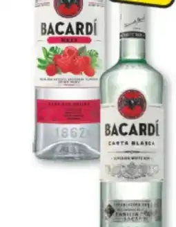 Marktkauf Bacardi Carta Blanca Angebot