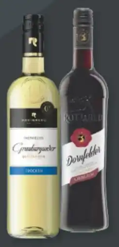 Marktkauf Rheinberg Kellerei Grauburgunder Angebot