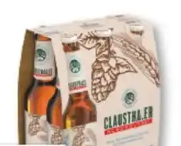 Marktkauf Clausthaler Original Alkoholfrei Angebot