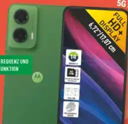 Marktkauf Motorola Smartphone G35 Angebot