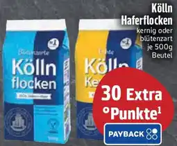 Edeka Kölln Haferflocken Angebot