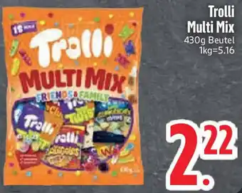 Edeka Trolli Multi Mix Angebot
