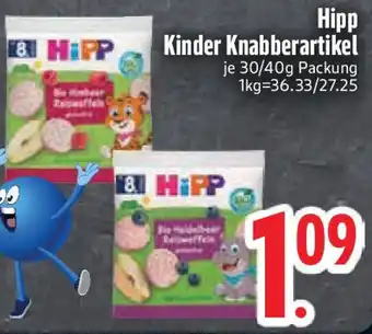 Edeka Hipp Kinder Knabberartikel Angebot