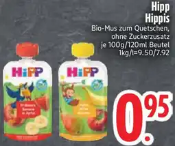 Edeka Hipp Hippis Angebot