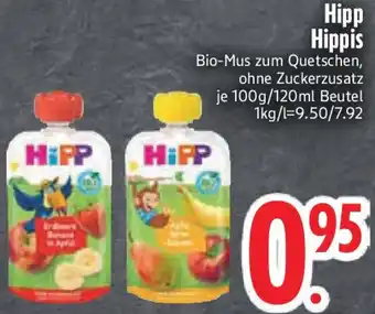 Edeka Hipp Hippis Angebot