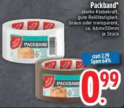 Edeka GUT & GÜNSTIG Packband Angebot