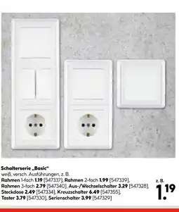 Hellweg Rahmen 1-fach Angebot