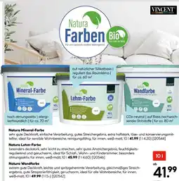 Hellweg Vincent natura mineral-farbe Angebot