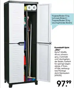 Hellweg Kunststoff-spint „elite“ Angebot
