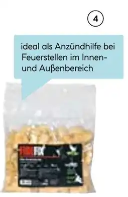 Hellweg Öko-anzündwolle Angebot
