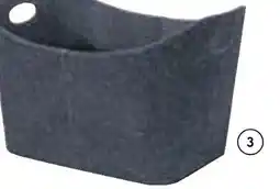 Hellweg Filzkorb Angebot