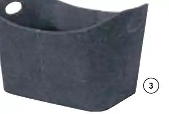 Hellweg Filzkorb Angebot
