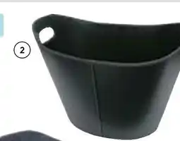 Hellweg Lederkorb Angebot
