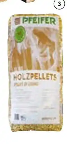 Hellweg Pfeifer holzpellets Angebot