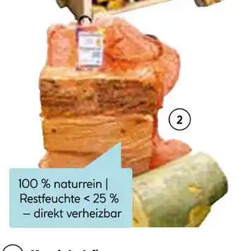 Hellweg Kaminholz Angebot