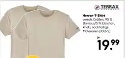 Hellweg Terrax herren-t-shirt Angebot
